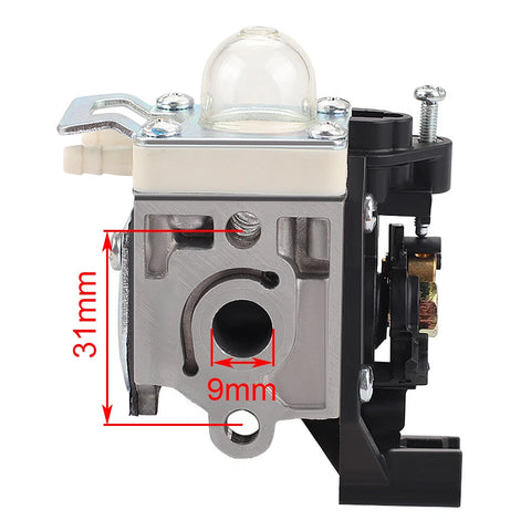 Carburetor Kit With Bulb For Echo SRM225 GT225 PE225 Premium Weed Eater Edger