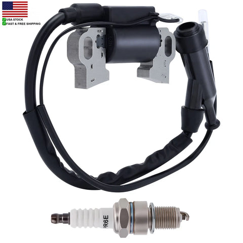 GP7500E Ignition Coil for Generac GP5000 GP5500 GP6000E GP6500 GP7500 Generator