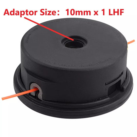 25-2 Trimmer Head For Stihl FS91R FS66 FS76 FS90 FS85 Rep# 4002 710 2168