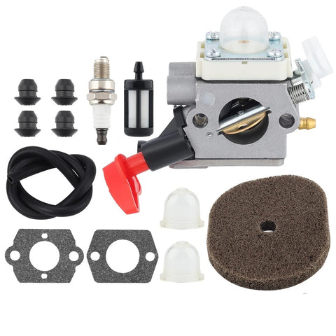 Carburetor for Stihl FS56RC FS70C FS70R FS70RC Replace 4144 120 0608 kit