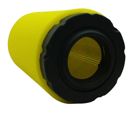 2PK Air Filter & Pre Filter for Briggs & Stratton 20-21HP Engine 793569 793685