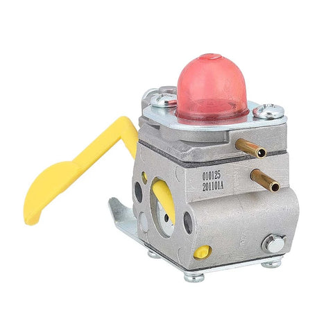 For ZAMA C1U-W18 Craftsman Poulan Weedeater Carburetor 530071752 530071822