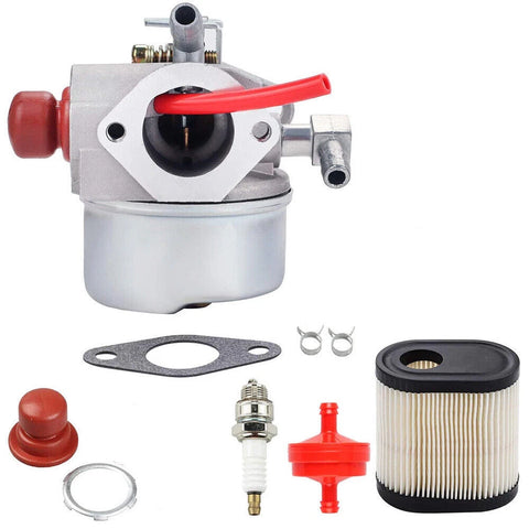 640350 Carburetor kit for TORO 6.5HP GTS 22IN RECYCLER LAWNMOWER TECUMSEH Engine