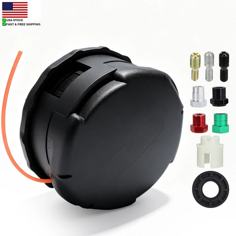 3-3/4" Trimmer Head for ECHO Speed Feed 400 Shindaiwa Homelite