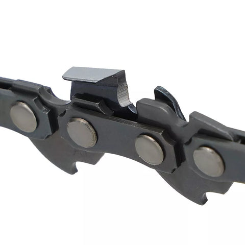2pcs 16-Inch Chainsaw Chain 3/8" LP .050" Gauge 56DL Fits Greenworks/Echo/Makita