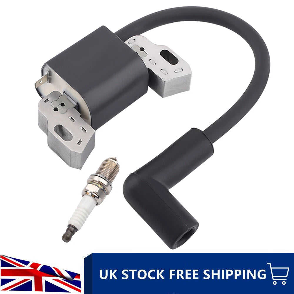 For Briggs & Stratton 08P500 08P600 093J02 Mower 593872 799582 Ignition Coil