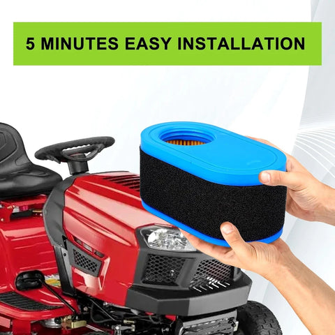 Air Filter Tune Up Kit For Craftsman LT1500 LT3800 T1000 T1200 R1000 247.37488