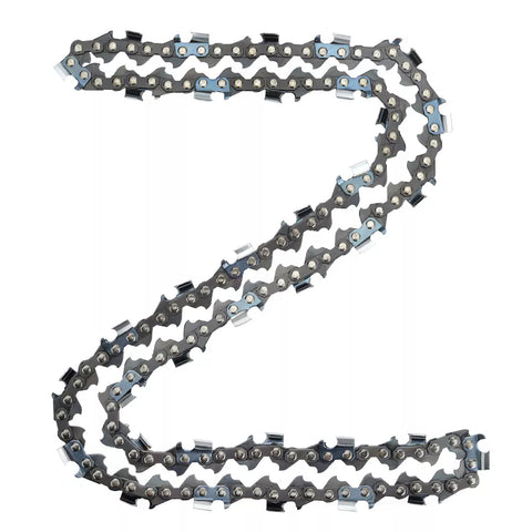 2x Full Chisel Chainsaw Chain 20 Inch .050 3/8 LP 72DL for Husqvarna 455 Rancher