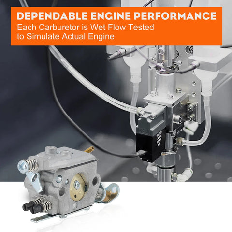Carburetor For Poulan PP295 PP310 PP315 PP4620AVL PP4620AVX