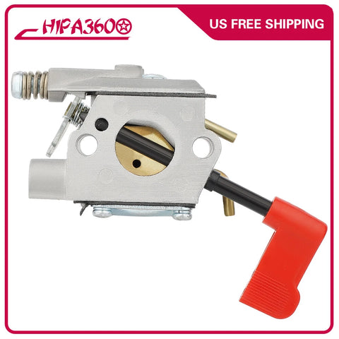 Hipa Carburetor For Craftsman Poulan 32cc Weed Eater 31WG BC3150 Trimmer WT-628