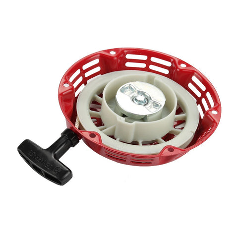 2PCS Pull Recoil Starter for Honda GX120 GX140 GX160 GX200 5.5h 6.5hp Generator