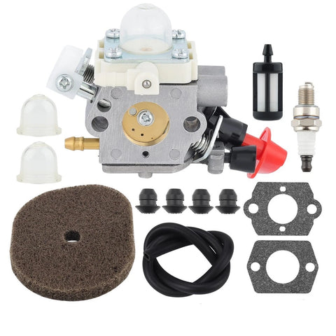 Carburetor for Stihl FS56RC FS70C FS70R FS70RC Replace 4144 120 0608 kit