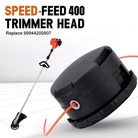 3-3/4" Trimmer Head for ECHO Speed Feed 400 Shindaiwa Homelite