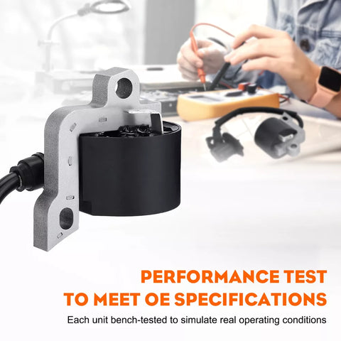 Hipa Ignition coil 1122 400 1314 for Stihl 046 MS460 066 MS660 MS650 US Ship!