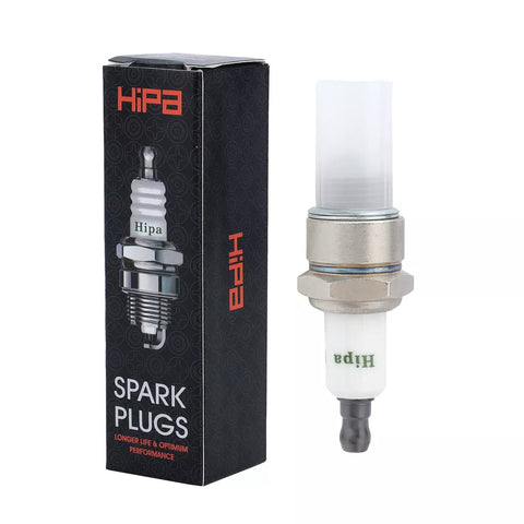 Spark Plug 796112 For Briggs & Stratton Fits Champion J19LM RJ19LM 4 Pack