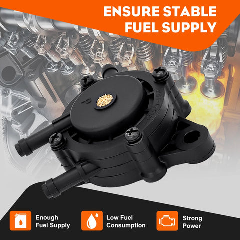 Fuel Pump For John Deere D100 D105 D110 D120 D125 D130 D140 D150 D155 Lawn Mower