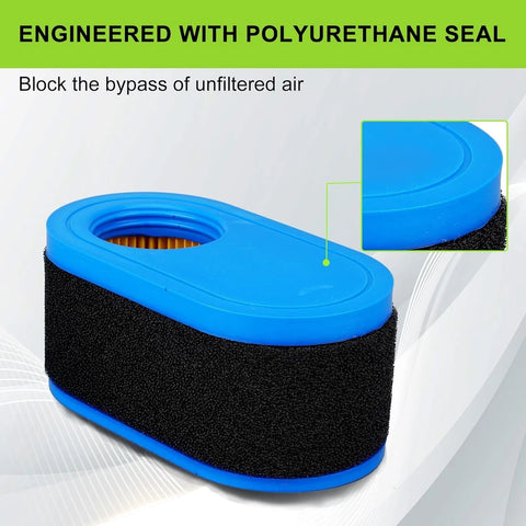 Air Filter Tune Up Kit For Craftsman LT1500 LT3800 T1000 T1200 R1000 247.37488