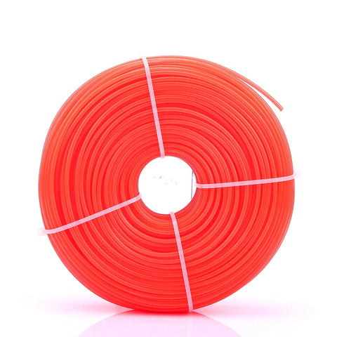 Strimmer Trimmer Line Heavy Duty Garden Grass Wire 1.6mm Round Cord 200m