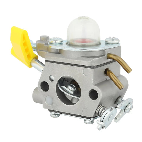 Carburetor Kit For Homelite Ryobi 25cc 26cc 30cc Brush Cutter Hedge Trimmer