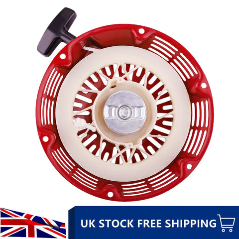 GX390 Recoil Starter Pull Start Assembly for Honda GX340 11hp 13hp Generator