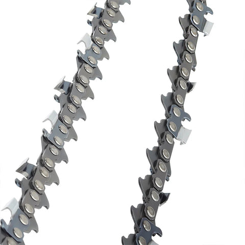 3PCS 20" Chainsaw Chain Full Chisel 3/8 Pitch .050 Gauge 72DL For STIHL