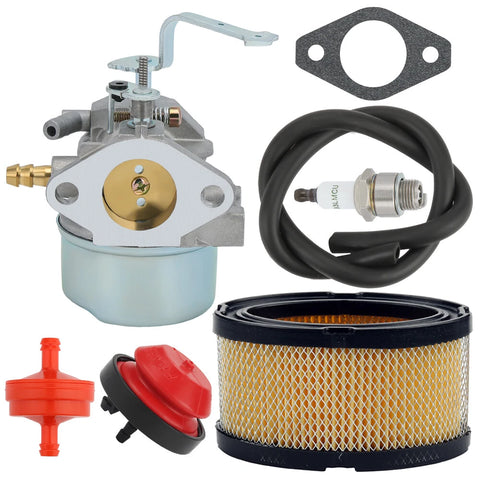 Carburetor For Tecumseh 640260 640260A 8Hp 10Hp Coleman Craftsman Generator Carb