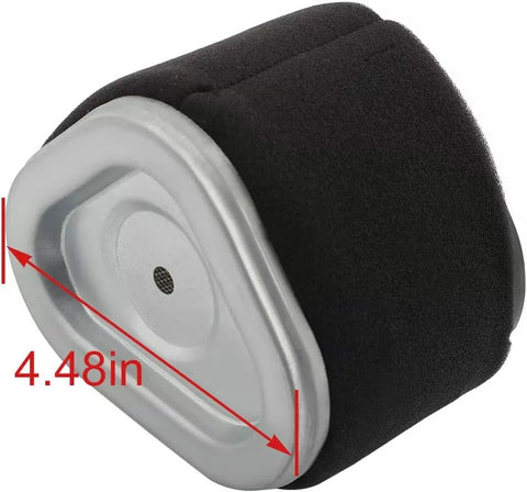 GY20661 Air Filter with Oil Filter Maintence Kit for John Deere LT160 LX266 L110