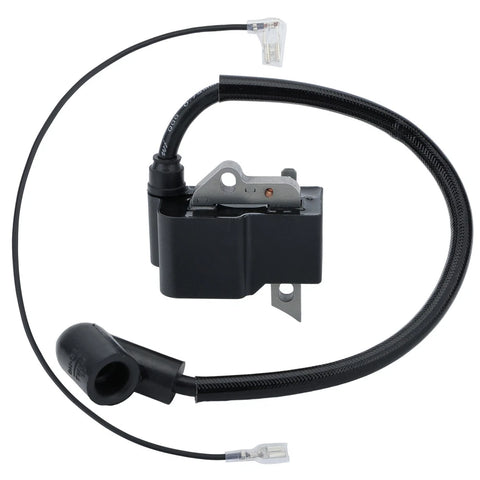Igniton Coil For Husqvarna 124L 125L 128L 128LD Trimmer 545046701 Spark Plug