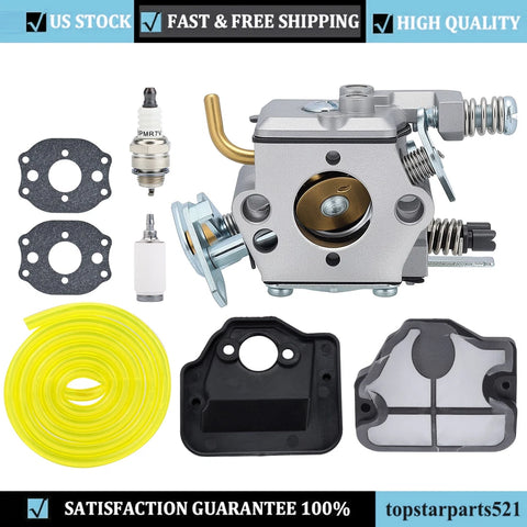 Carburetor For Poulan PP295 PP310 PP315 PP4620AVL PP4620AVX