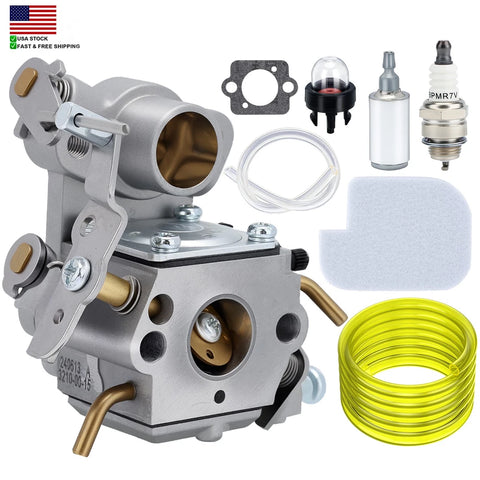 Carburetor For Poulan P4018 P4018WM P4018WTL PP4018 PP3416 PP3516 PP3816 PP4218