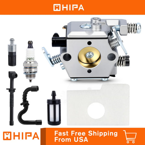 New General Repair CARBURETOR CARB For STIHL MS170 180 017 018 Chain Saw