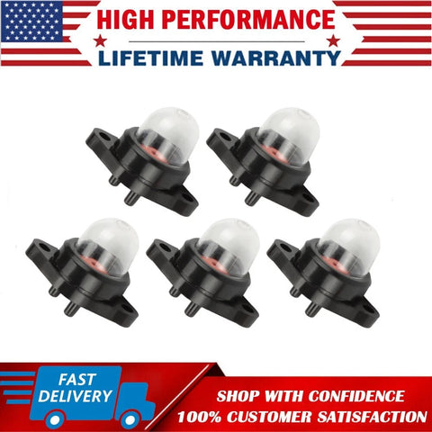 5x 188-513 Primer Bulb for Poulan Chainsaw 1950 1975 2050 2150 2375 530047213