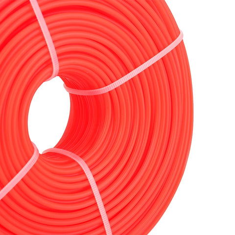 Strimmer Trimmer Line Heavy Duty Garden Grass Wire 2.0mm Round Cord 150m