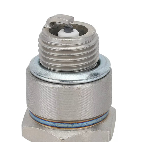 Spark Plug 796112 For Briggs & Stratton Fits Champion J19LM RJ19LM 4 Pack