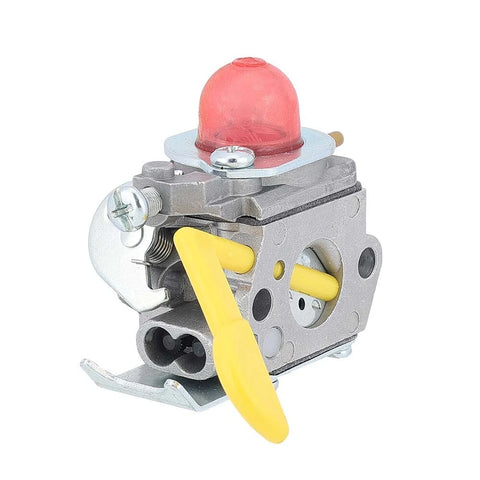 For ZAMA C1U-W18 Craftsman Poulan Weedeater Carburetor 530071752 530071822