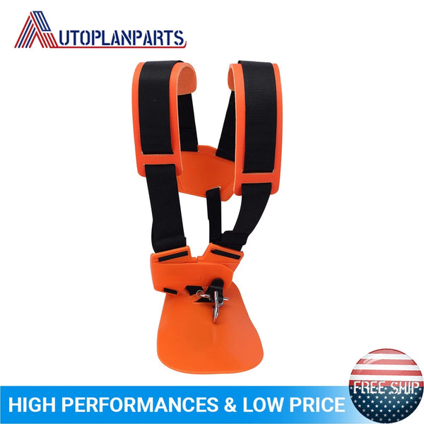 String Trimmer Full Harness 4119 710 9001 - Fits Stihl FS, KM Series & More