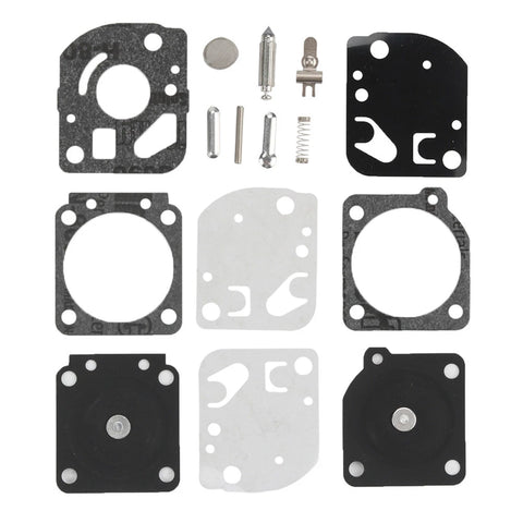 CARB KIT For ZAMA C1U RB-29 HOMELITE RYOBI TRIMMER BLOWER Carburetor Rebuild kit