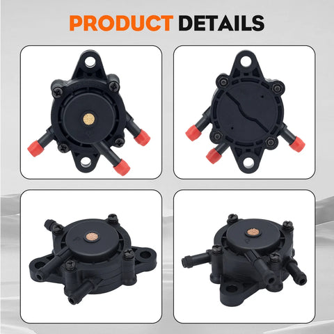 Fuel Pump For John Deere D100 D105 D110 D120 D125 D130 D140 D150 D155 Lawn Mower