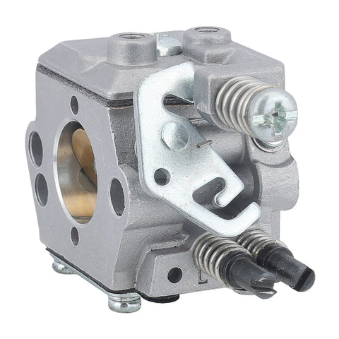 CARBURETOR CARB Compatible With WALBRO HUSQVARNA 51 55 CHAINSAW # 503281504