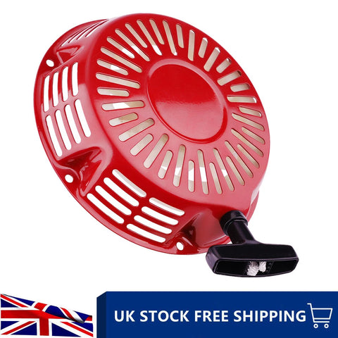 GX390 Recoil Starter Pull Start Assembly for Honda GX340 11hp 13hp Generator