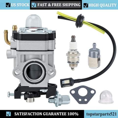 2-stroke 40cc 43cc 52cc Carburetor For Chinese Brush Cutter Blower Hedge Trimmer