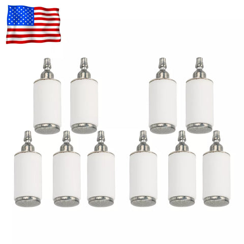 10x Fuel Filter 530095646 For Husqvarna Craftsman Trimmer Blower Chainsaw
