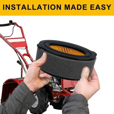Air filter For MTD 951-10794 CUB CADET FT24R RT35 RT45 RT65 VT100 Tillers