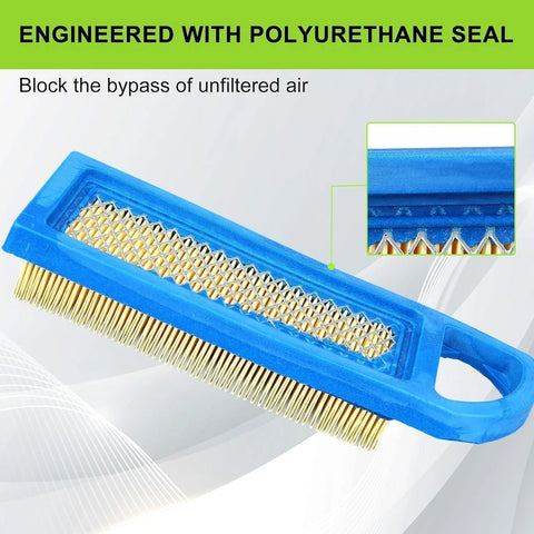 Air Filter Tune Up Kit For B&S 697014 697153 697634 795115 794422 698083 697015