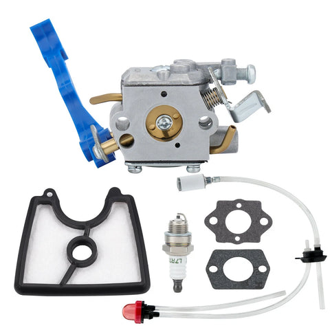 🔥125B 125BV Blower Carburetor For Husqvarna 581798001 590460102 Carb Free Ship