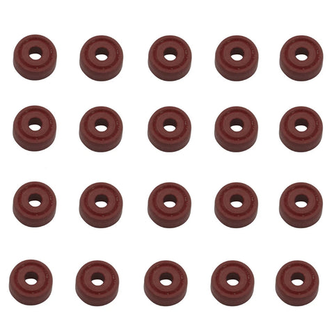 20x Carburetor Float Valve Needle Seat Kit For Briggs & Stratton 398188 281144