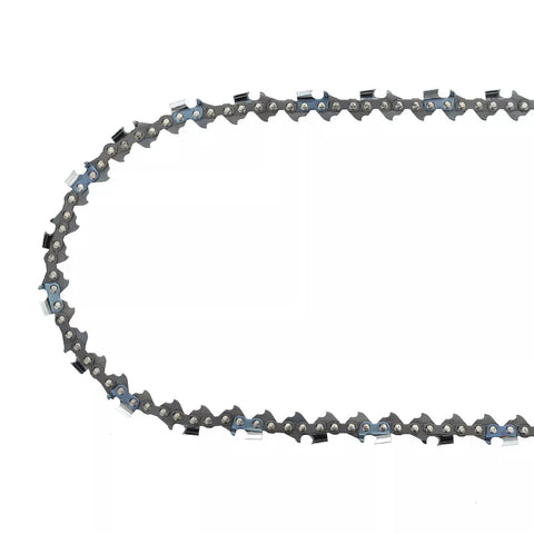 2x Full Chisel Chainsaw Chain 20 Inch .050 3/8 LP 72DL for Husqvarna 455 Rancher