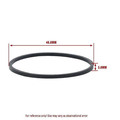 20 Carburetor Bowl Gasket for Briggs Stratton 796610 799866 796707 794304 Engine