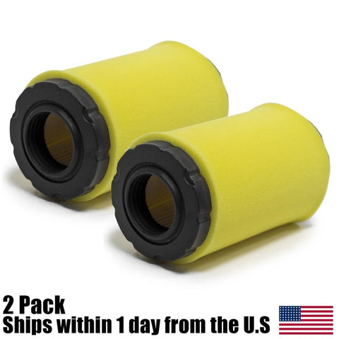 2PK Air Filter & Pre Filter for Briggs & Stratton 20-21HP Engine 793569 793685
