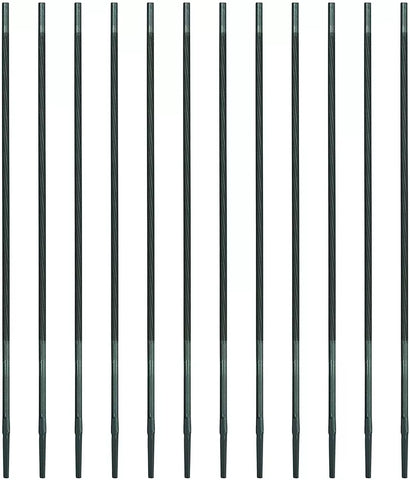 12PK For Oregon 70503 3/16" (4.8 mm) Round File for Standard & Sure Sharp Filer